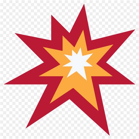 Type a symbol or company name. Computer Icons Emoji Symbol Emoticon - explosion 1024*1024 ...