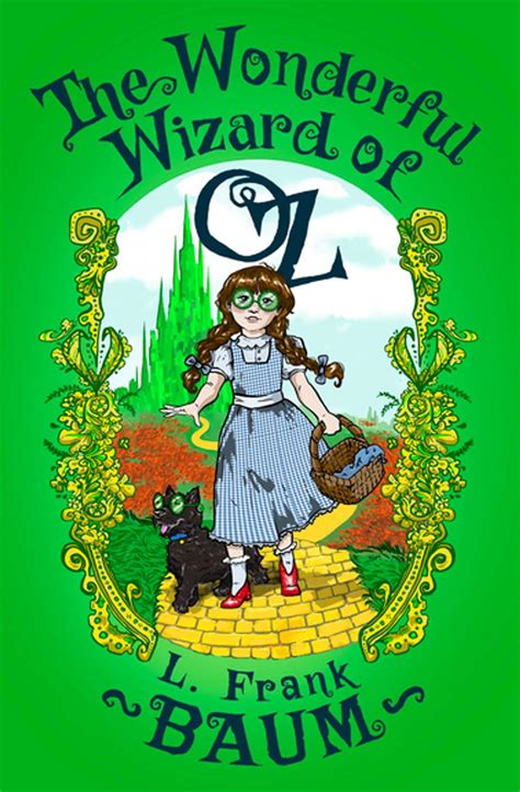 The Wonderful Wizard Of Oz Annotated By L Frank Baum Goodreads