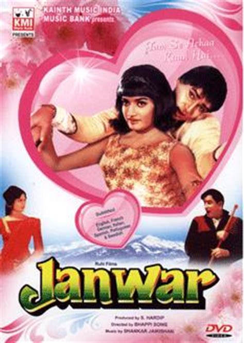 Find where full movies is available to stream now. Janwar (1965) Watch Full Movie Free Online - HindiMovies.to