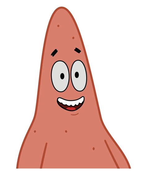 Transparent Patrick Meme Png Patrick Star Spongebob M