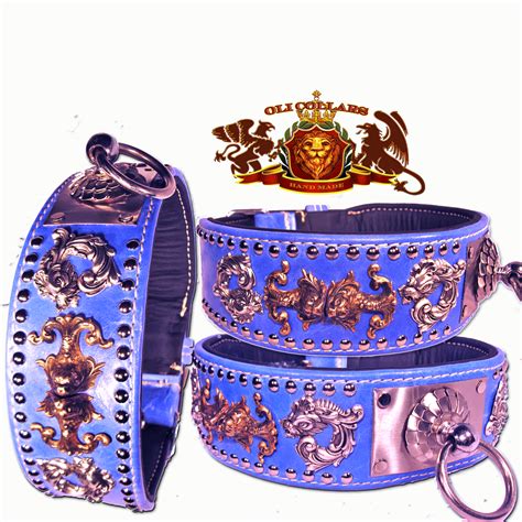 Koi And The Dragon Collar Please Check Out My Siteshop
