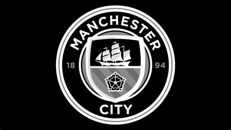 Download man city logo background. Logo Manchester City: valor, história, png, vector