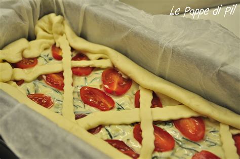150 g di burro (preferibilmente 82% massa grassa). TORTA SALATA CON AGRETTI E CREMA AL FORMAGGIO | Le pappe ...