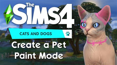 Create A Pet Sims 4 Demo Forkidsinfo