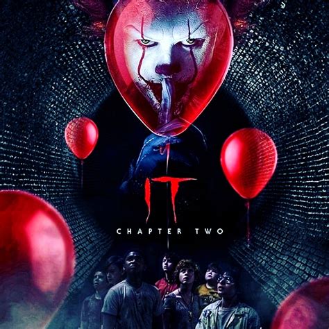 Watch It Chapter Two 2019 Hd Official
