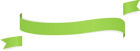 Green Ribbon Bow Png Download 15001169 Free Transparent Green Png