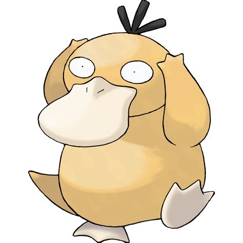 Psyduck Poképédia Fandom