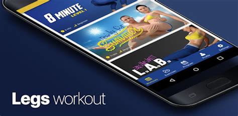 Legs Workout 4 Week Program Apps On Google Play