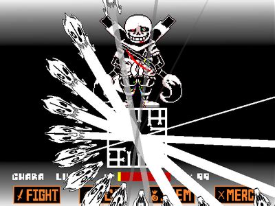 インクサンズ戦 第1形態 アプデ demo,undertaleファンゲーム underterror toxin fight ink sans phase 3 theme (shanghaivania). INK sans phase 3 SHANGHAIVANIA by ZYDCN - Game Jolt