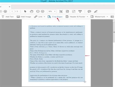 Methods To Change Pdf Page Size In Adobe Acrobat