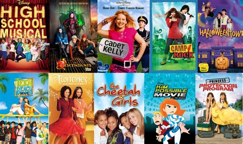 The 10 Best Disney Channel Original Movies Ranked Screenrant Gambaran