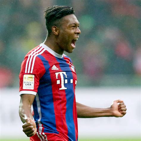 David alaba is a defender who has appeared in 32 matches this season in bundesliga, playing a total of 2676 minutes.david alaba concedes an average of 1.41 goals for every 90 minutes that the player is on the pitch. Bayern's David Alaba returns to Austria squad for qualifier - ESPN FC