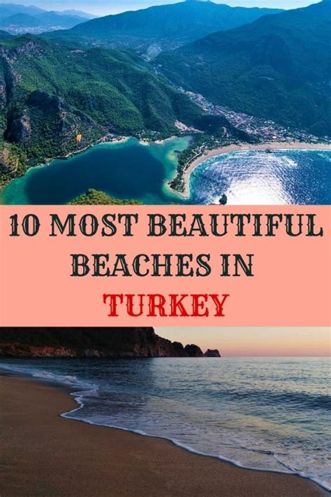 10 Most Beautiful Beaches In Turkey Sunshine Adorer Closed City