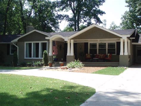 Curb Appeal Greenville Home Remodeling