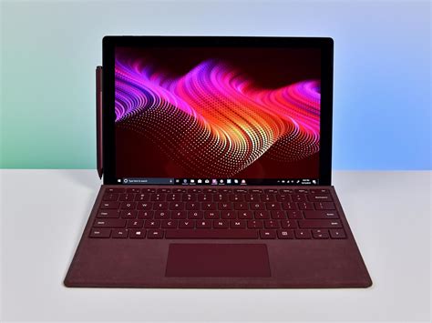 Surface Pro 5 Surface Pro 6 And Surface Laptop 2 Have Updates That