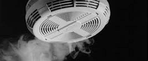 How can you know the difference between a heat or smoke detector looking from the floor? City of Trotwood Smoke Detector Install Program | Trotwood ...
