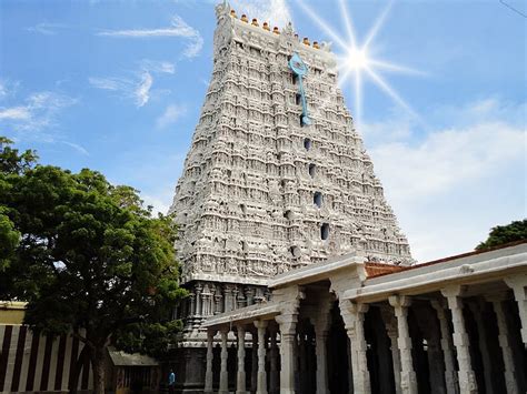 Tiruchendur Thiruchendur Murugan Temple Tamil திருச்செந் Hd
