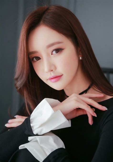 Korean Beauty Prity Girl Korea Fashion Korean Model Woman Face