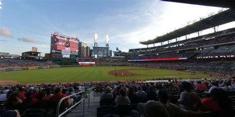 Suntrust Park Seating Chart View Two Birds Home