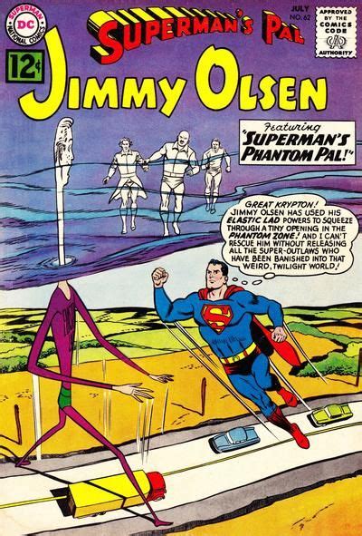 Superman S Pal Jimmy Olsen 62 Value GoCollect