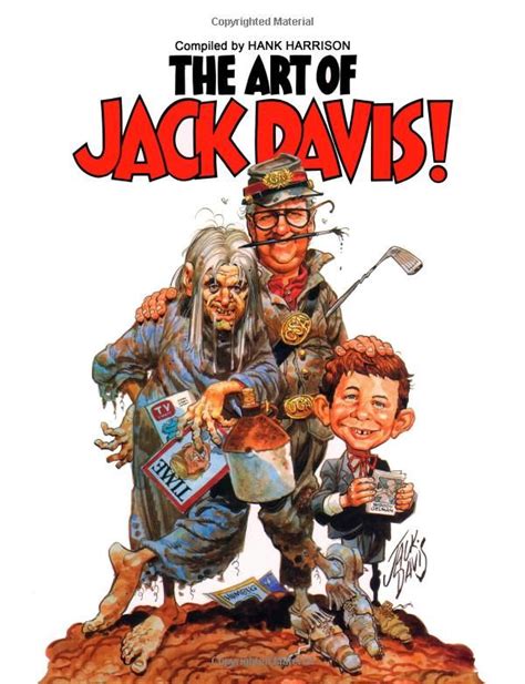 Art Of Jack Davis Jack Davis Comic Books Art Comics Artist
