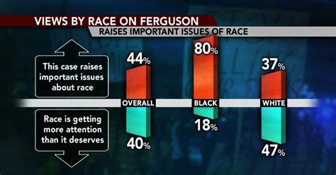 Pbs Newshour Public Opinions On Brown Killing Show Division By Race Season 2014 Pbs
