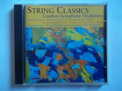 London Symphony Orchestra String Classics Music