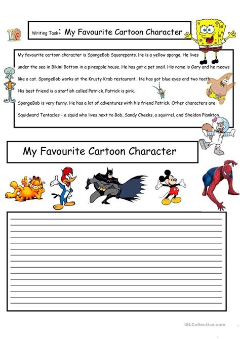 5th Grade Writing Skills Worksheets — Db