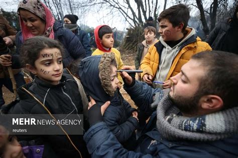 خبرگزاری مهر اخبار ایران و جهان Mehr News Agency وضعیت پناهندگان در مرز لهستان و بلاروس