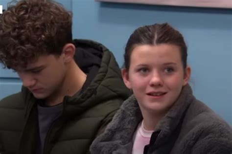 Eastenders Fans Call Out Plot Hole With 12 Year Old Lily Slaters