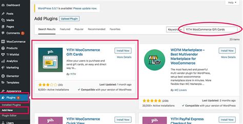 It is so simple to use! How to sell gift cards and vouchers in WooCommerce ...