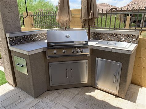 This Built In Bbq Grills Island Is The Best Brand Kokomo Outdoor