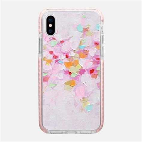 Casetify Iphone X Impact Case Carnival Rosa By Ann Marie Coolick