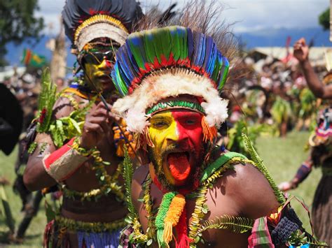 Goroka Show 2018 A Photo On Flickriver