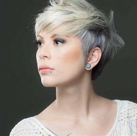 15 Chic Short Pixie Haircuts For Fine Hair Easy Short Hairstyles For