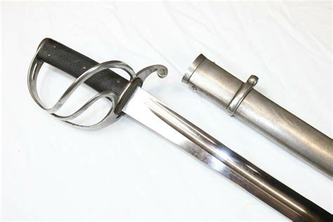 Private Purchase 1853 Pattern Cavalry Sword By Parker Field And Sons