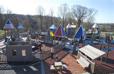 The 10 Best Playgrounds In Greater Philadelphia
