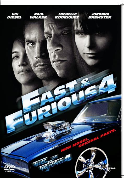 Fast And Furious 4 Full Movie Free Download - Watch Fast & Furious 4 Online Free - all for free