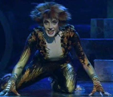 Demeter Cats The Musical Jellicle Cats Cats Musical Youtube Cats