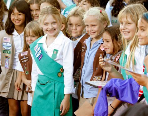 girl scouts 102nd birthday 22 inspring quotes from famous girl scouts ibtimes