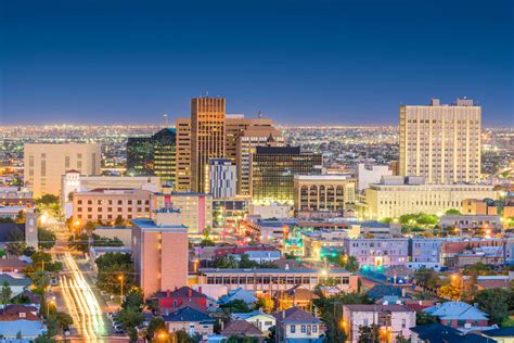 Is usually the priciest month, so you'll need a bigger travel budget if you visit. Is El Paso TX a good place to live? - National Cash Offer
