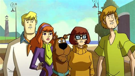Mystery Incorporated Crystal Cove Successors Scooby Doo Y Dibujo