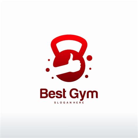 Premium Vector Best Gym Logo Designs Concept Vector Fitness Logo
