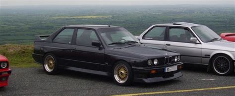 Drivers Generation Cult Driving Perfection E30 M3 The Mother Of