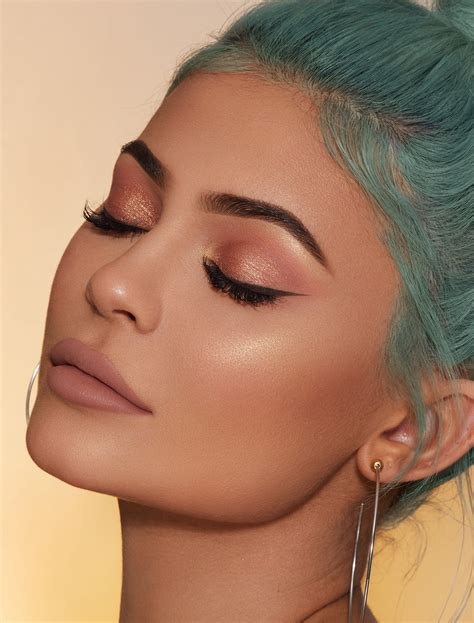 Kylies Blush Bronzer Kylighter Combo Kylie Cosmetics By Kylie Jenner