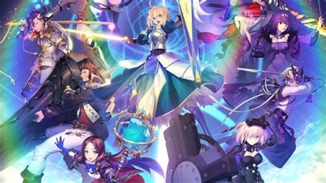 Want to discover art related to fgo? 【FGO】7万RTで聖晶石12個配布! レクイエムコラボイベント直前生放送の詳細まとめ | AppBank