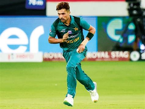 Mohammad Amir Vows To Make Pakistan Proud In World Cup Cricket Gulf