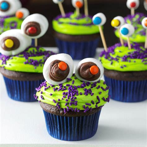 20 Super Fun Cupcake Ideas For Kids Taste Of Home