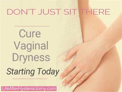 To Cure Vaginal Dryness Here Is What You Should Do