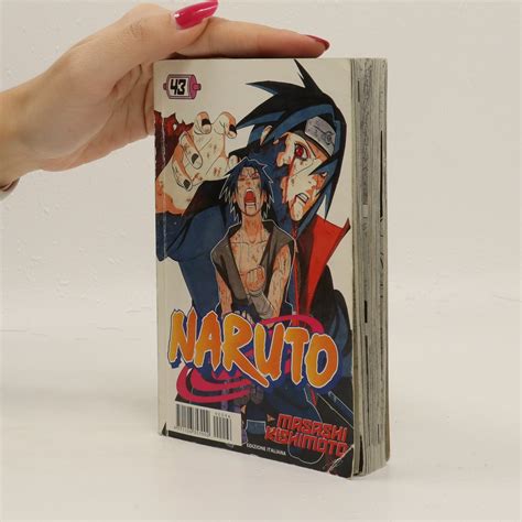 Naruto 43 Kishimoto Masashi Knihobotsk